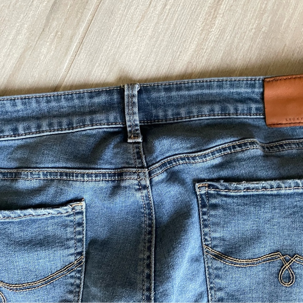 Lucky brand Lolita skinny stretch jeans - Picture 4 of 7